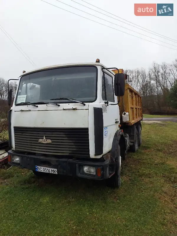 2007 maz 551605-271