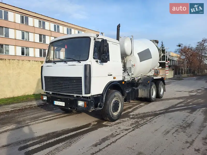 2008 maz 642208