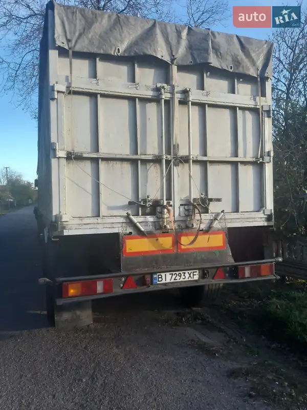 2005 maz 9758