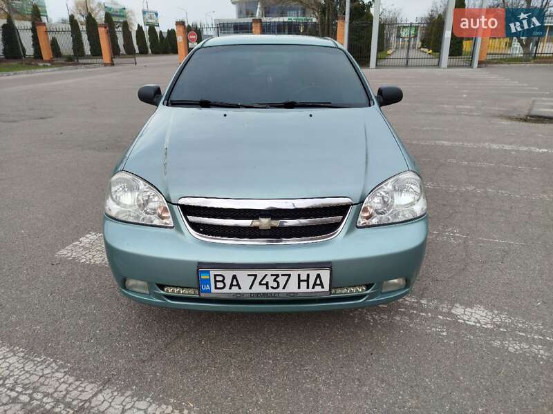 2005 chevrolet lacetti