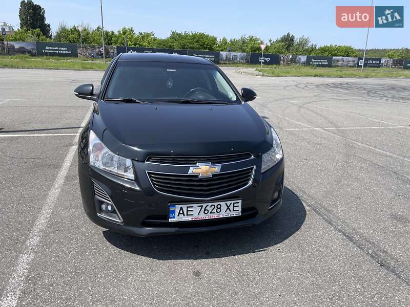 2014 chevrolet cruze