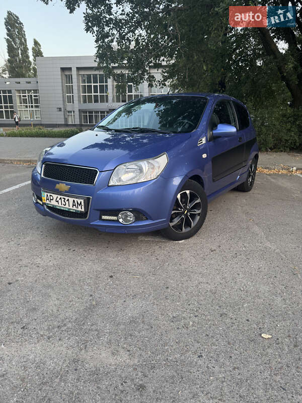 2008 chevrolet aveo