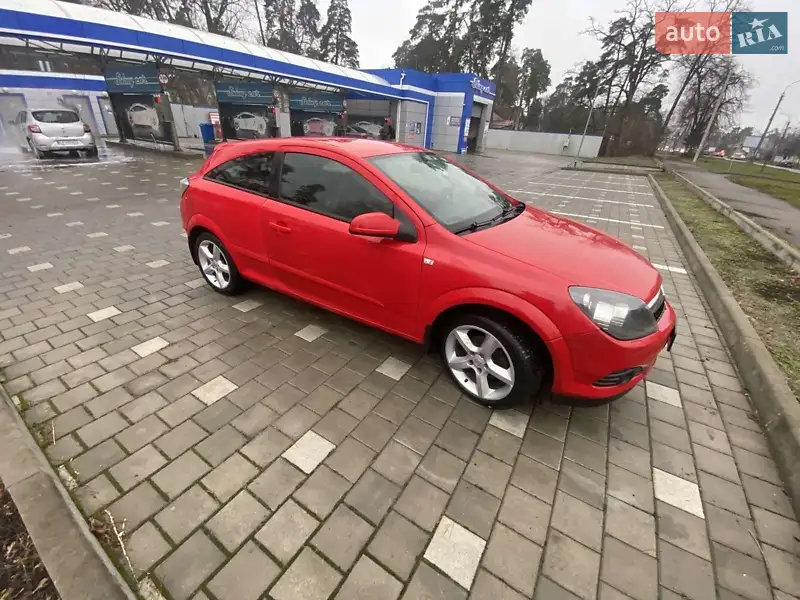 2007 opel astra