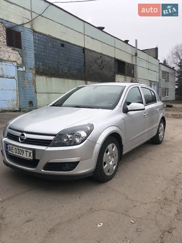 2004 opel astra