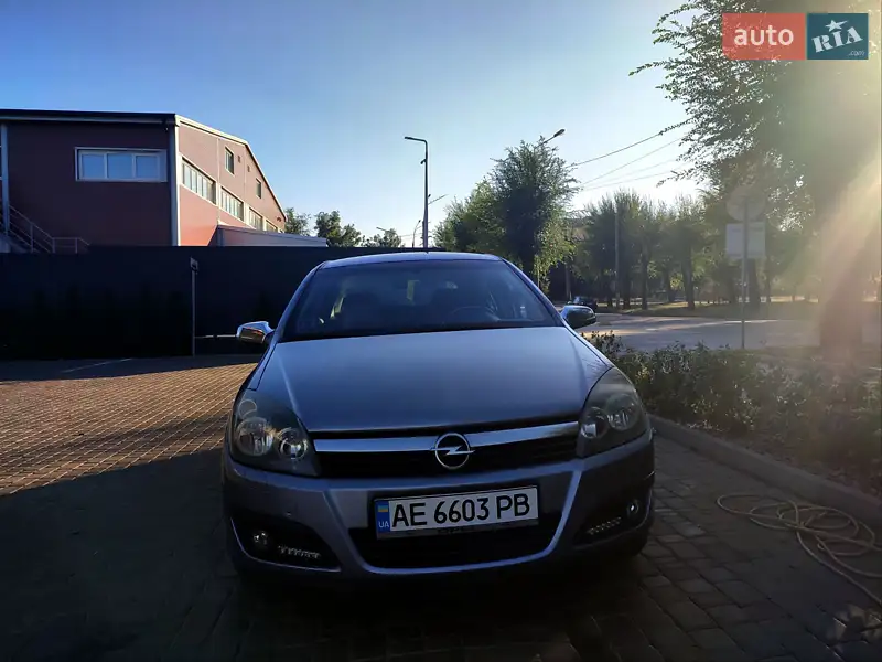 2006 opel astra