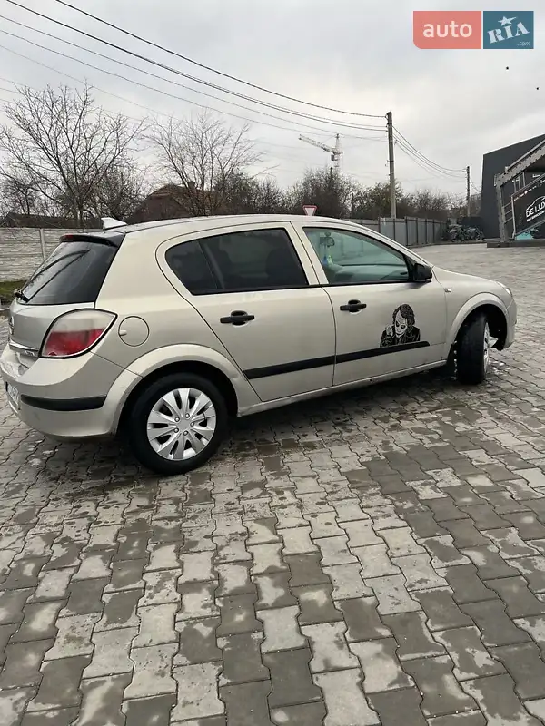 2006 opel astra