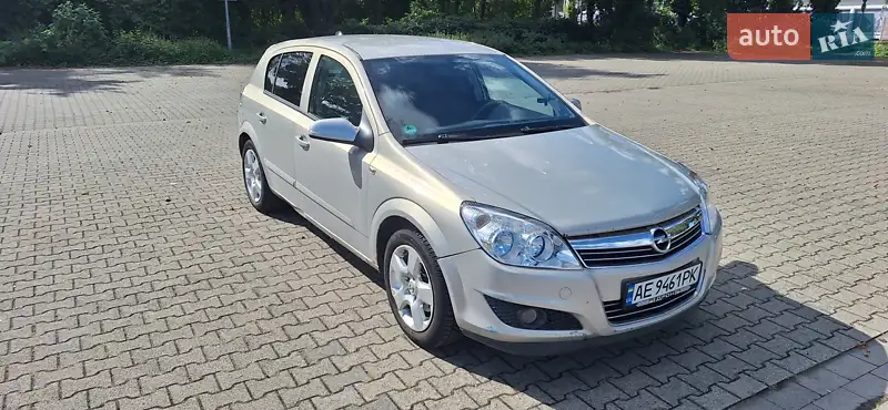 2007 opel astra