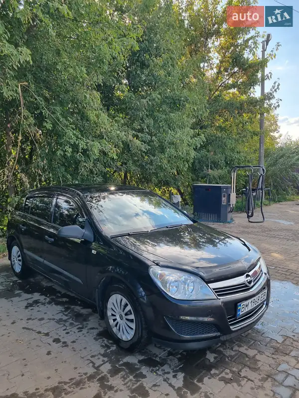 2007 opel astra