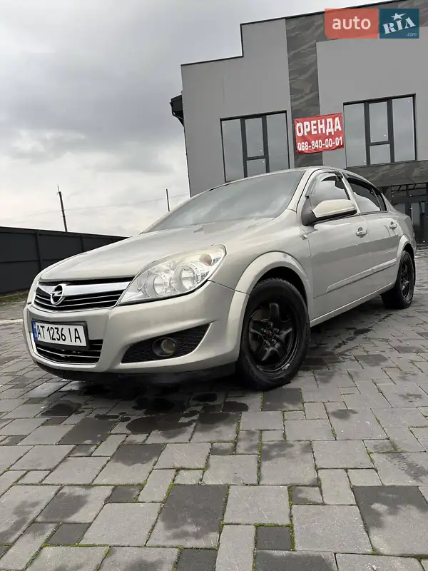 2007 opel astra