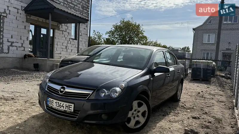 2008 opel astra