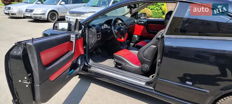 2004 opel astra