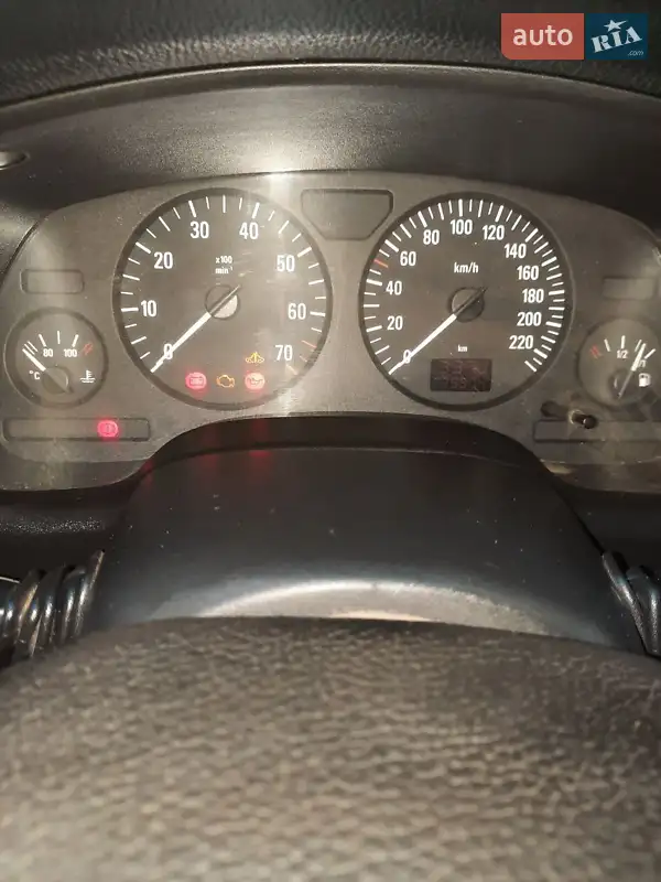2004 opel astra