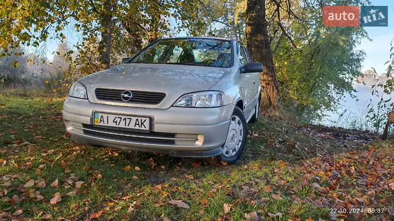 2006 opel astra