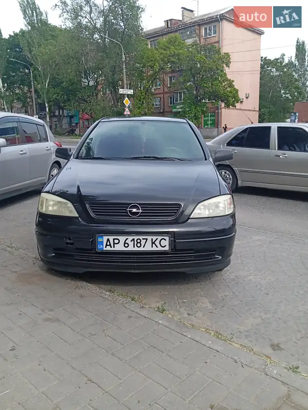 2006 opel astra