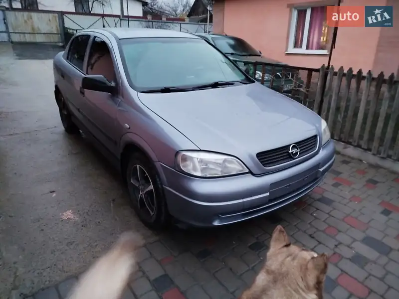 2006 opel astra