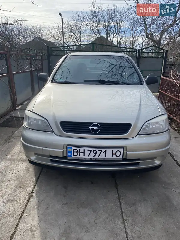 2006 opel astra