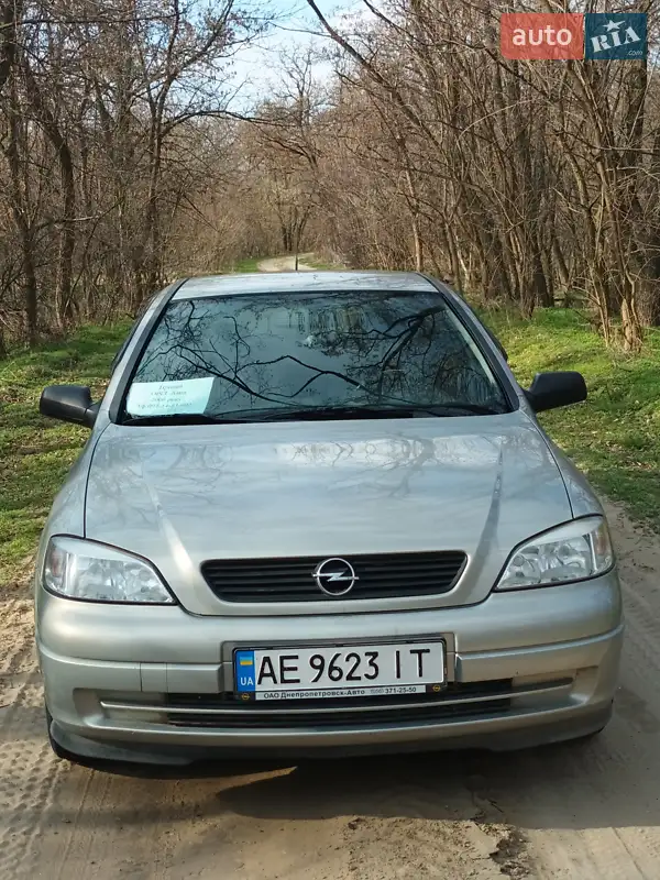 2006 opel astra