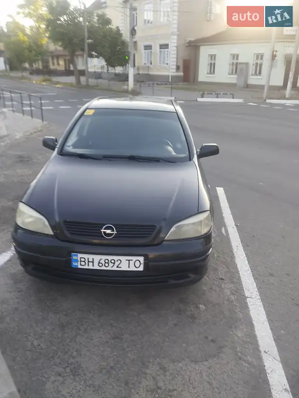 2006 opel astra