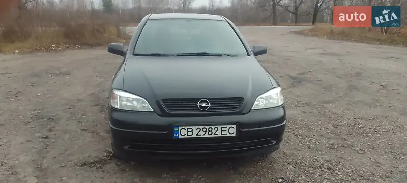 2006 opel astra