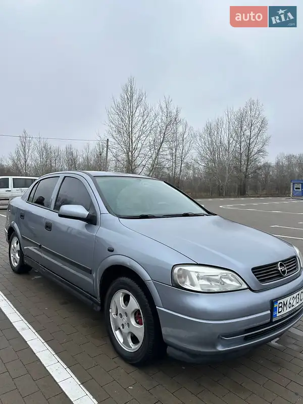 2006 opel astra