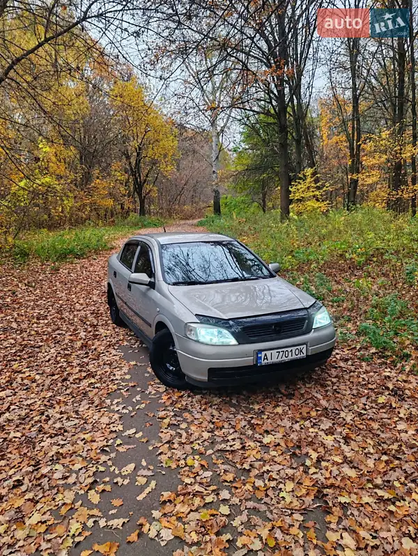 2006 opel astra