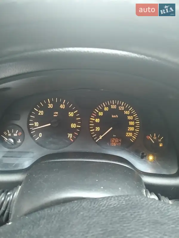 2006 opel astra
