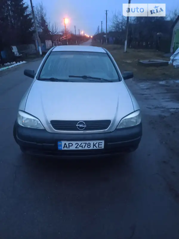 2006 opel astra