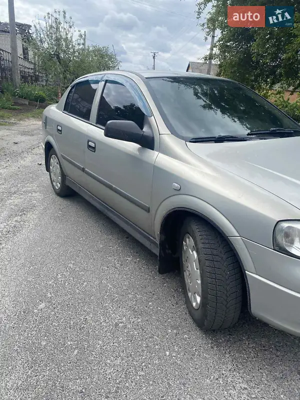 2006 opel astra