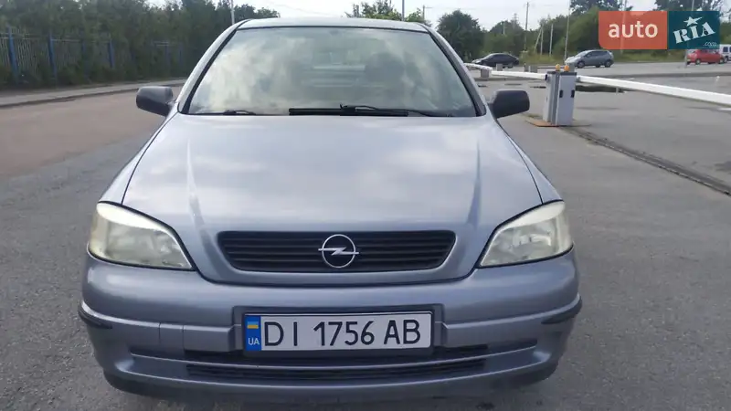 2006 opel astra
