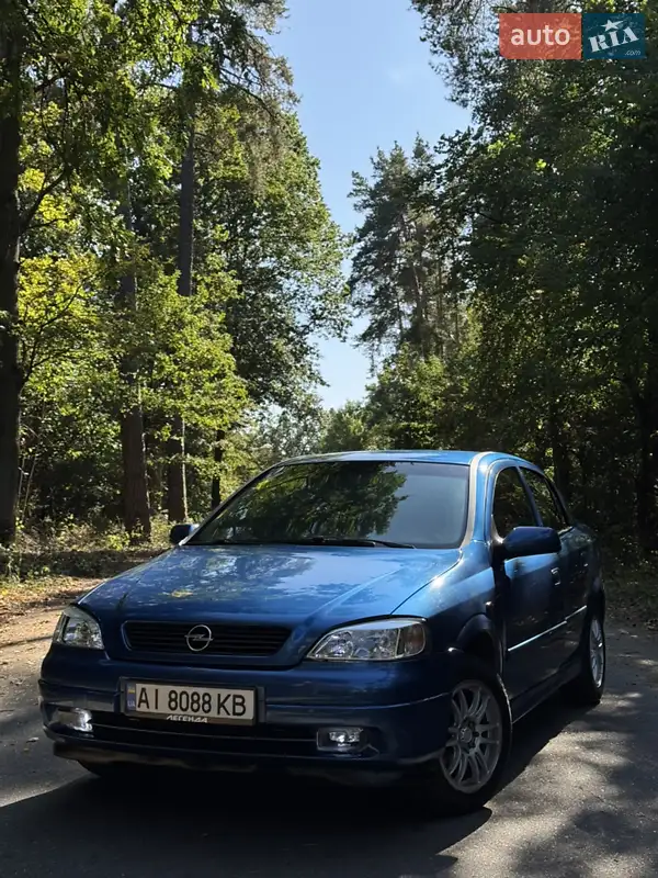 2007 opel astra