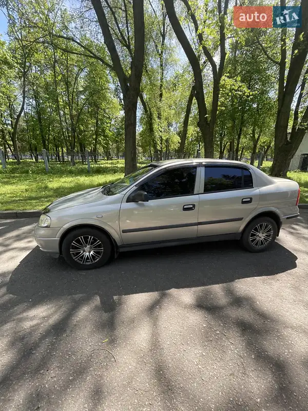 2007 opel astra