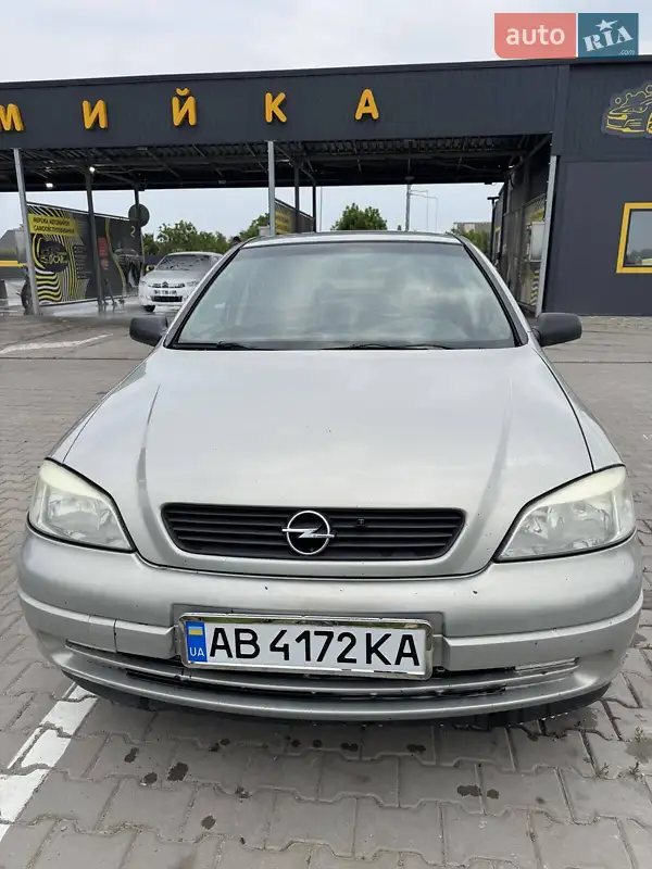2007 opel astra