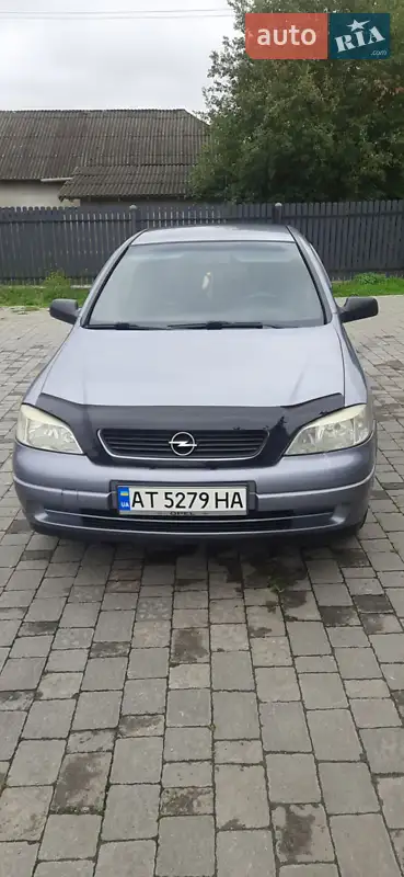 2007 opel astra