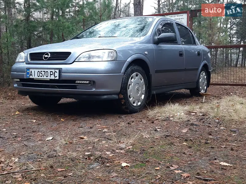 2007 opel astra