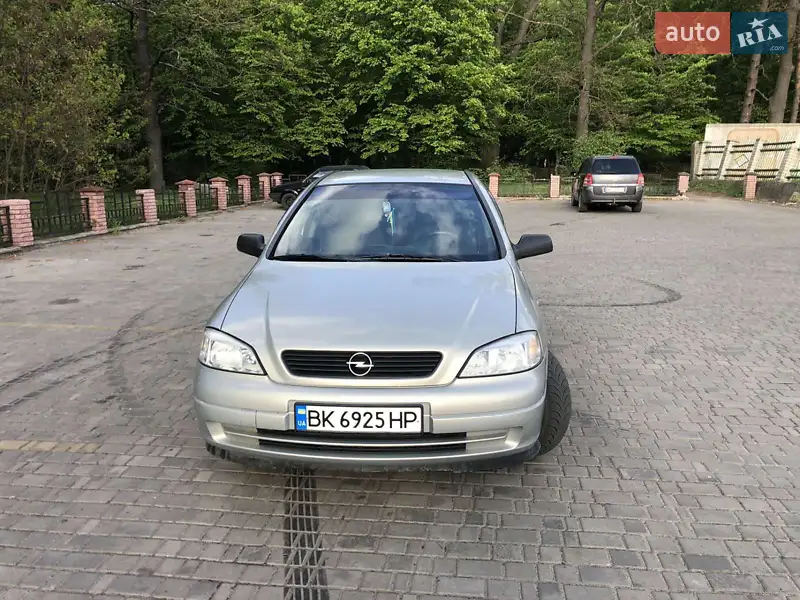 2007 opel astra