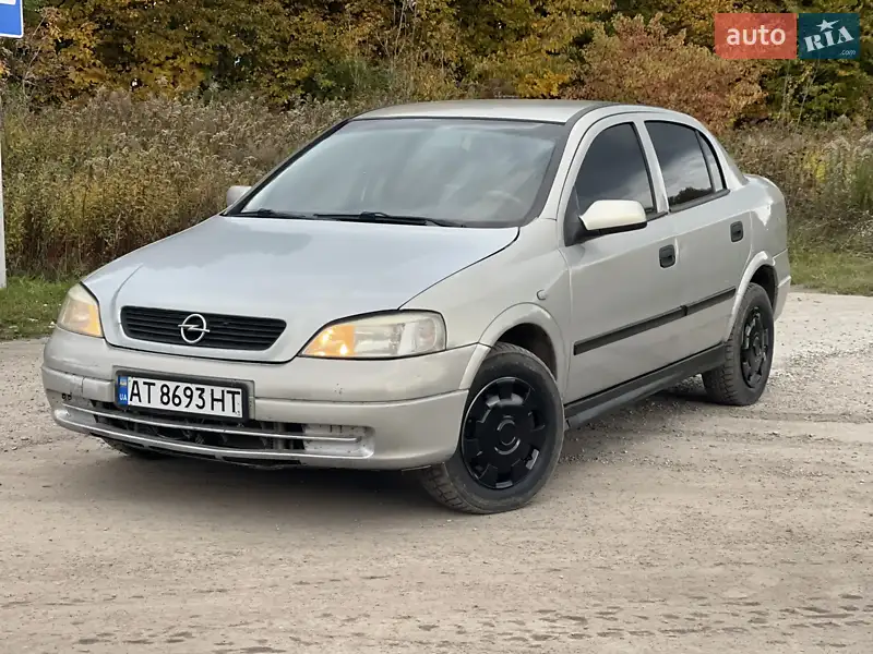 2007 opel astra
