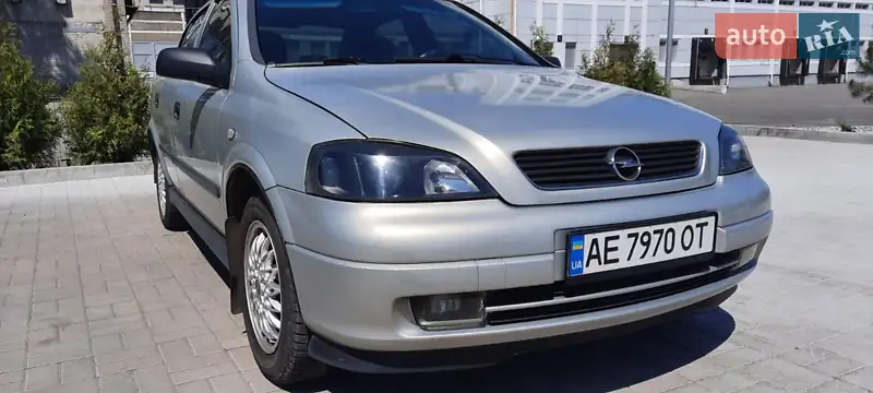 2007 opel astra