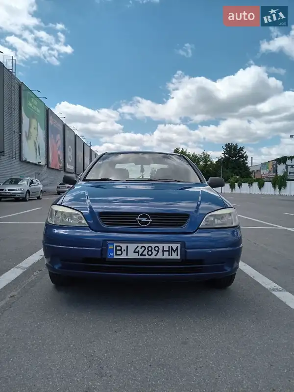 2007 opel astra