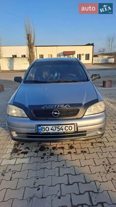 2007 opel astra