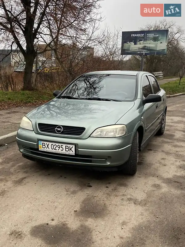2007 opel astra