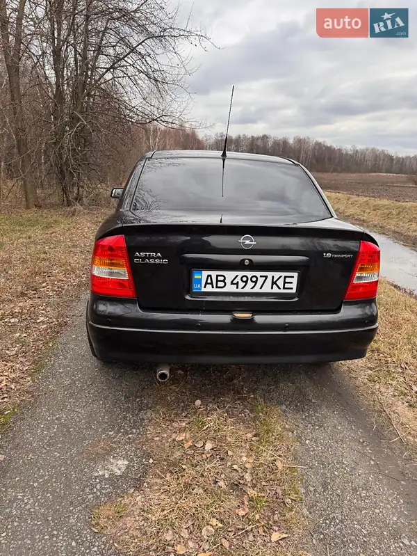 2007 opel astra