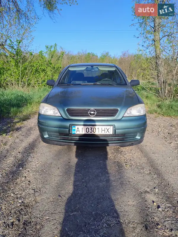 2007 opel astra