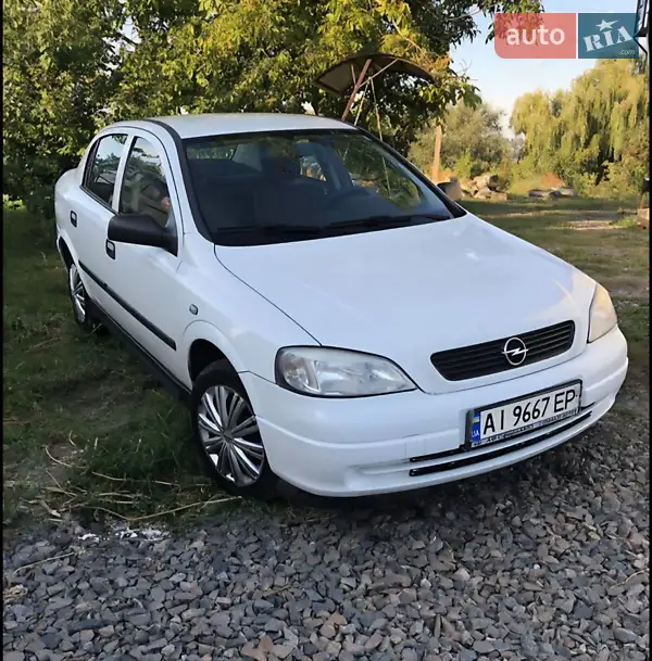 2008 opel astra