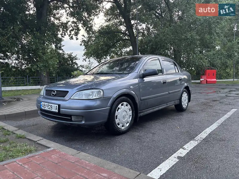 2008 opel astra