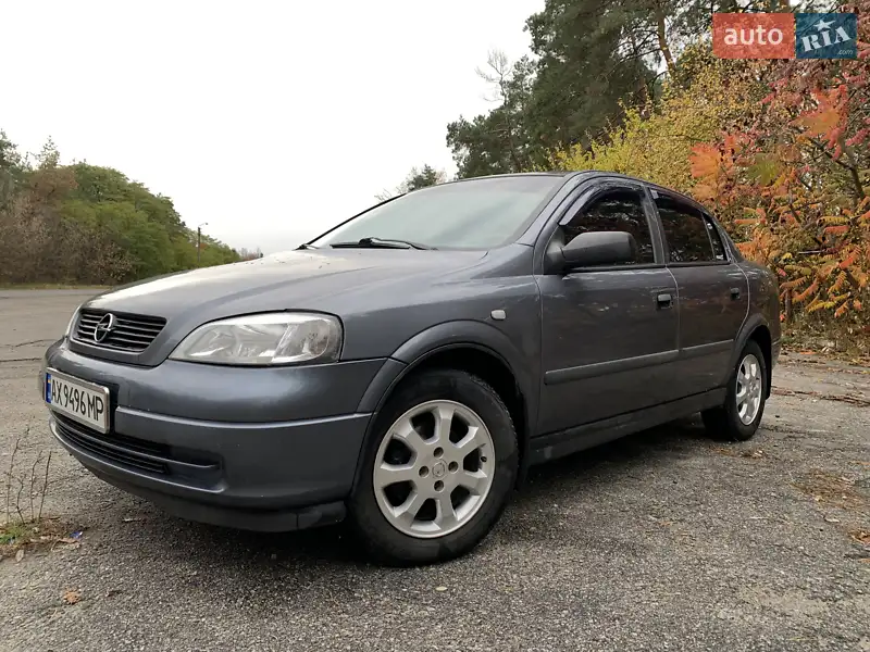 2008 opel astra