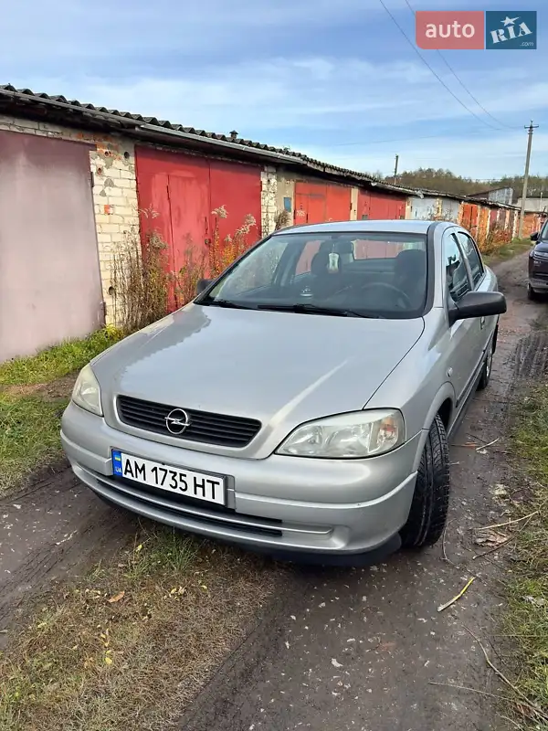 2008 opel astra