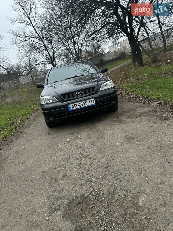 2008 opel astra
