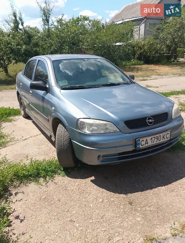 2008 opel astra