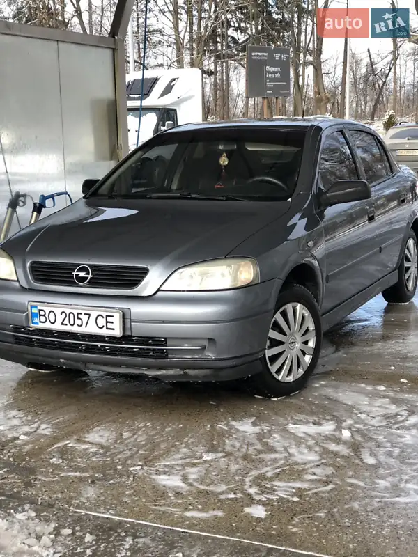 2008 opel astra