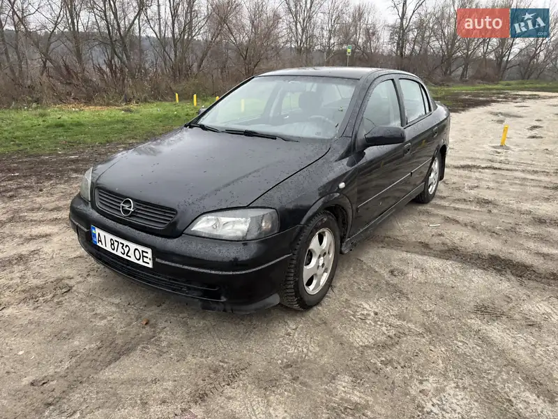 2008 opel astra